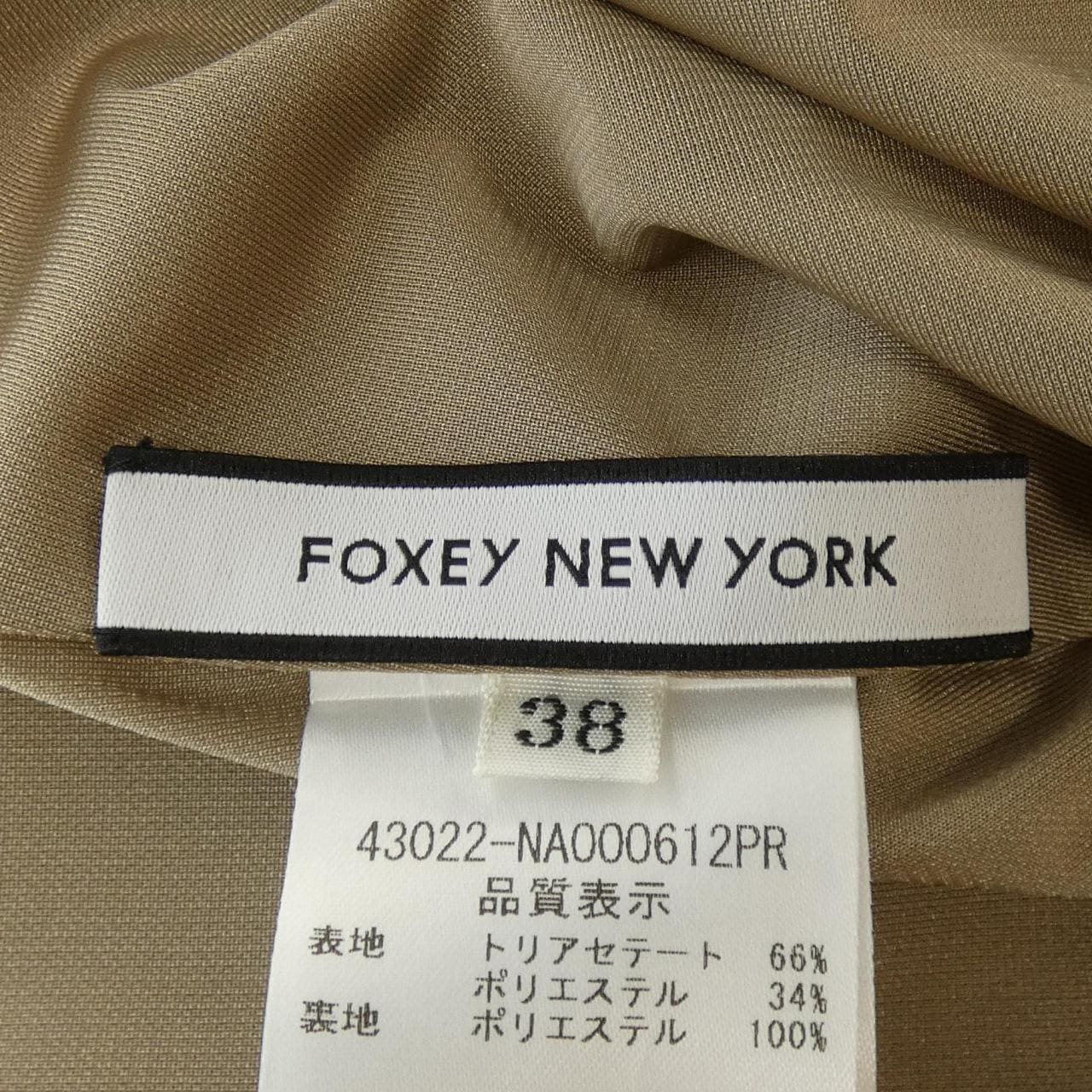 フォクシーニューヨーク FOXEY NEW YORK ワンピース