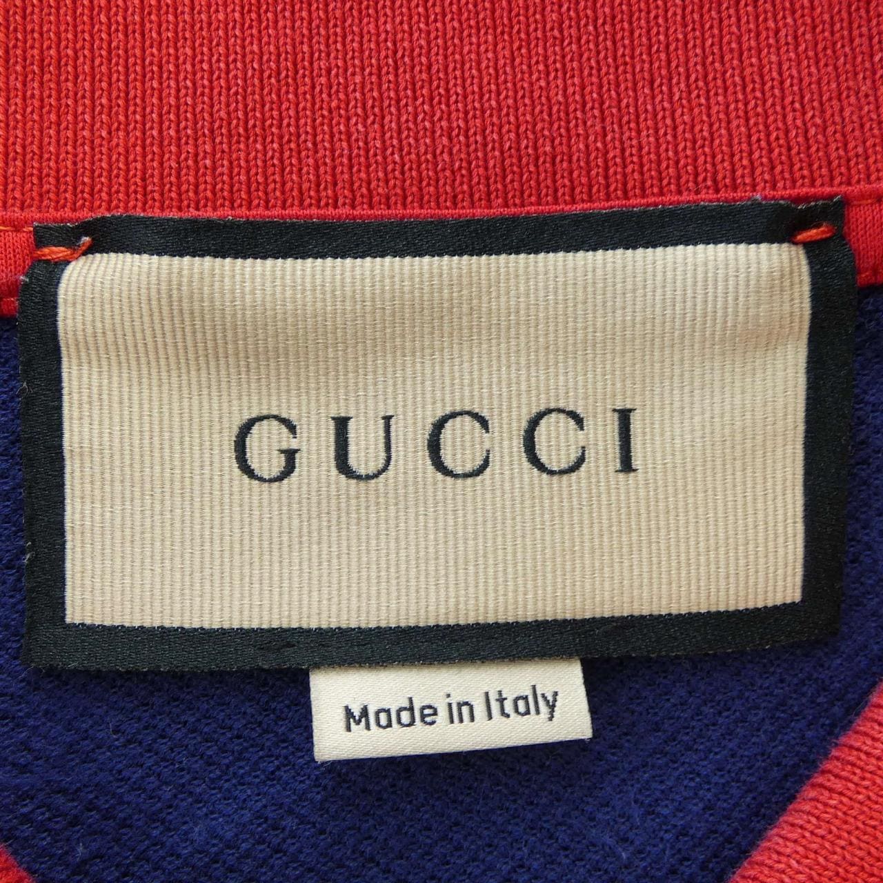 Gucci GUCCI polo shirt