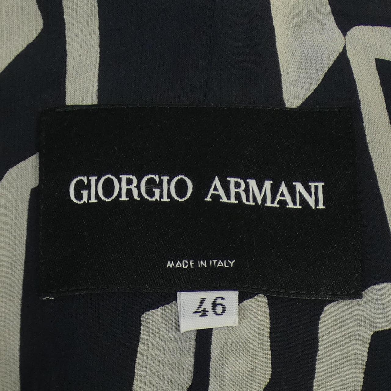 ジョルジオ アルマーニ GIORGIO ARMANI ジャケット
