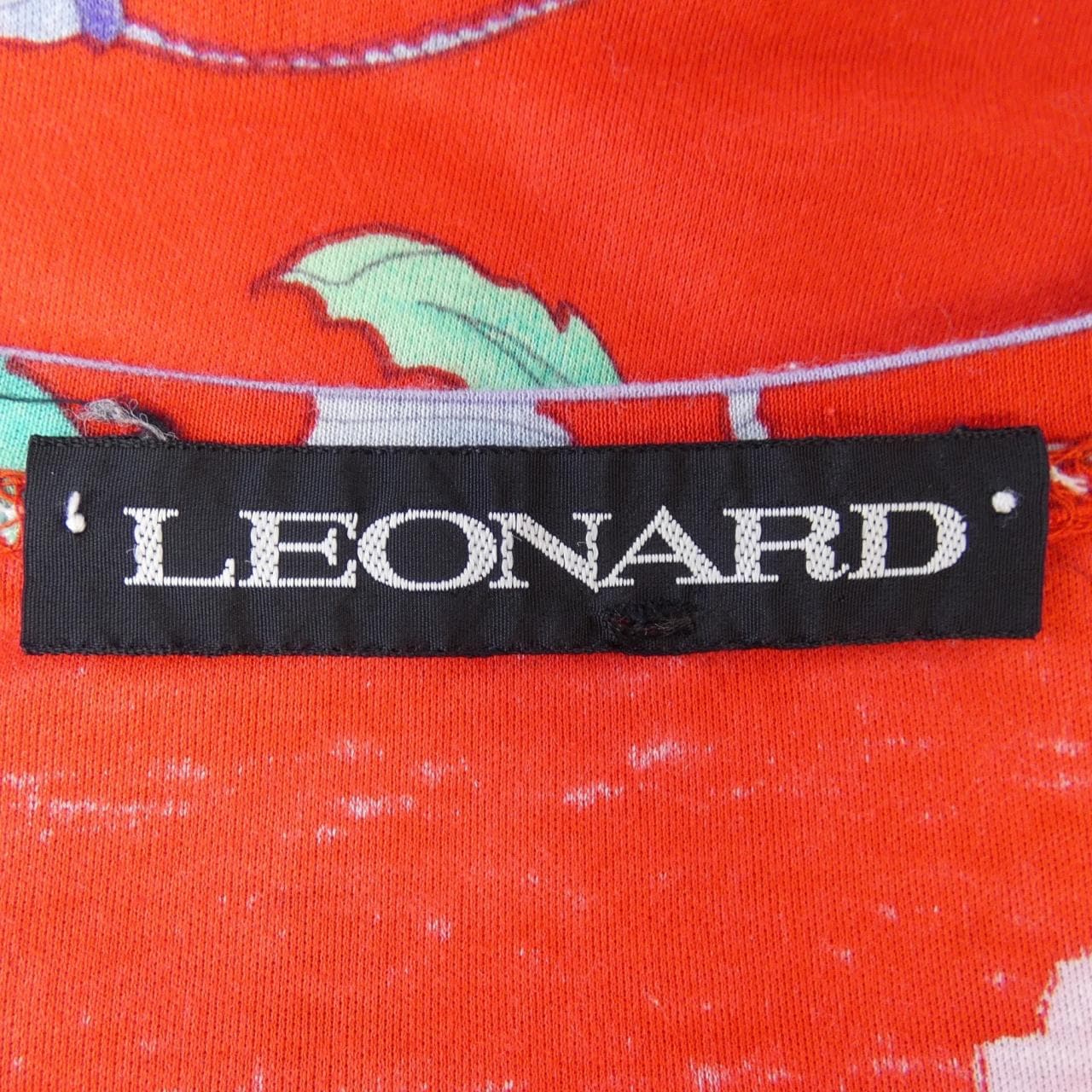 【ヴィンテージ】レオナール LEONARD Tシャツ