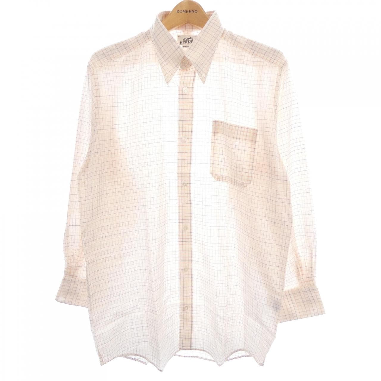 エルメス HERMES シャツ