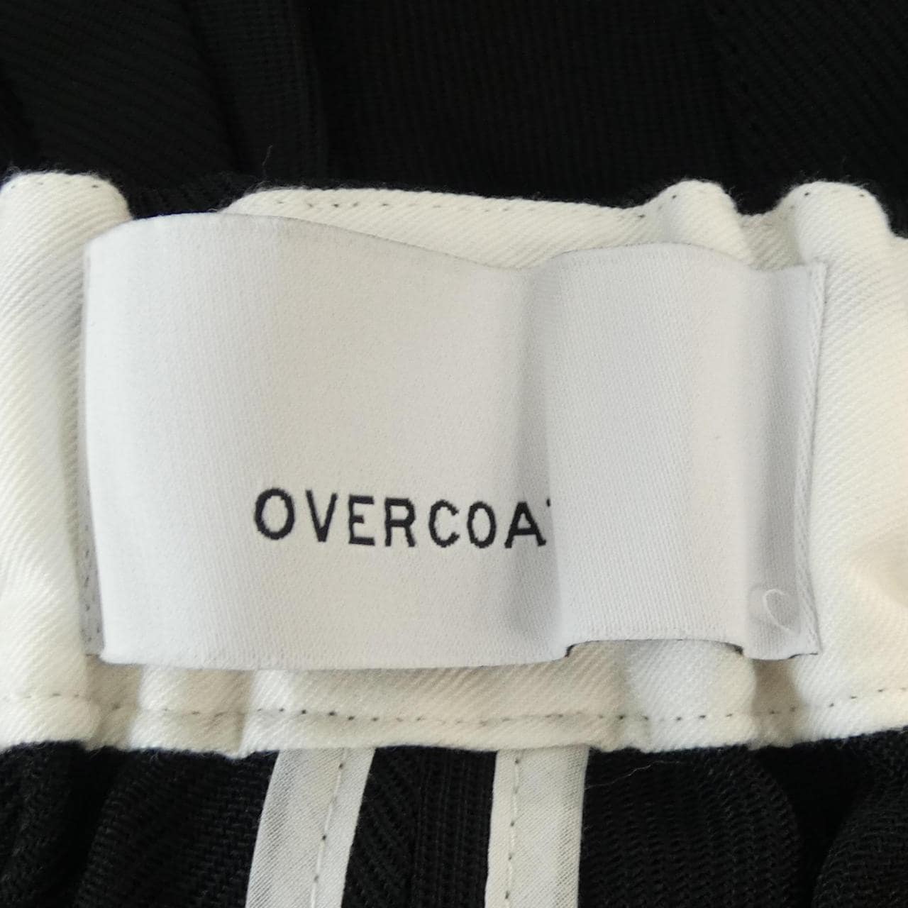 オーバーコート OVERCOAT パンツ