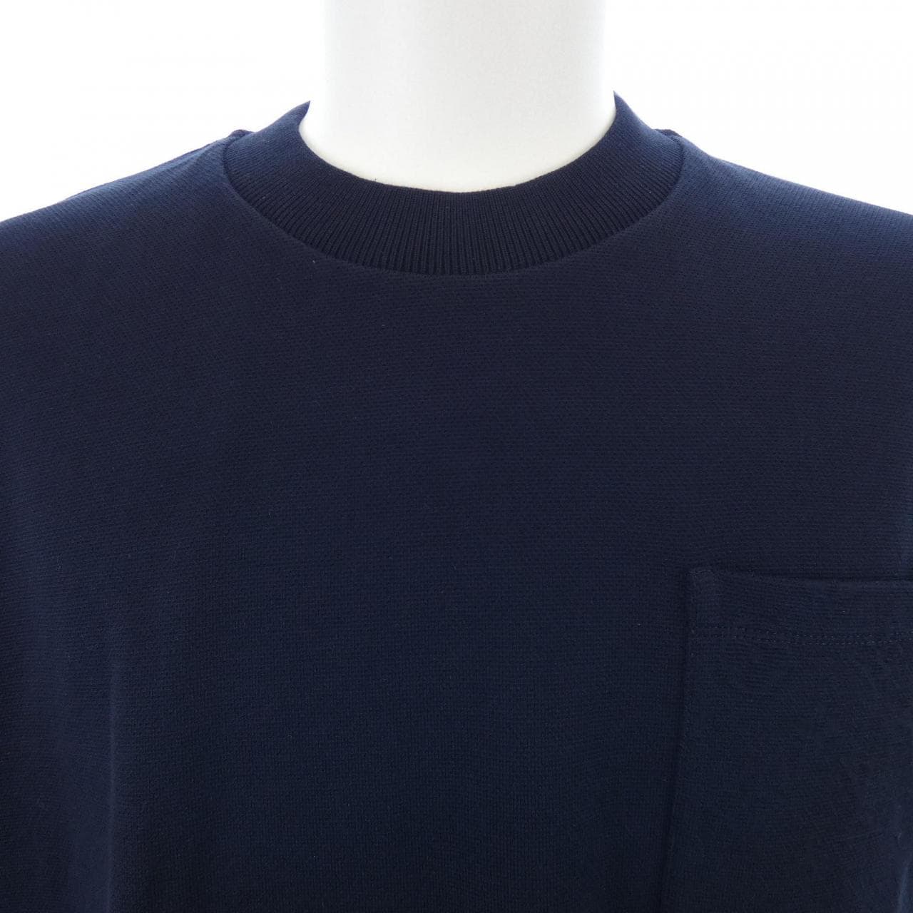 ルイヴィトン LOUIS VUITTON ピケコットンTシャツ HQY41WTCL Tシャツ