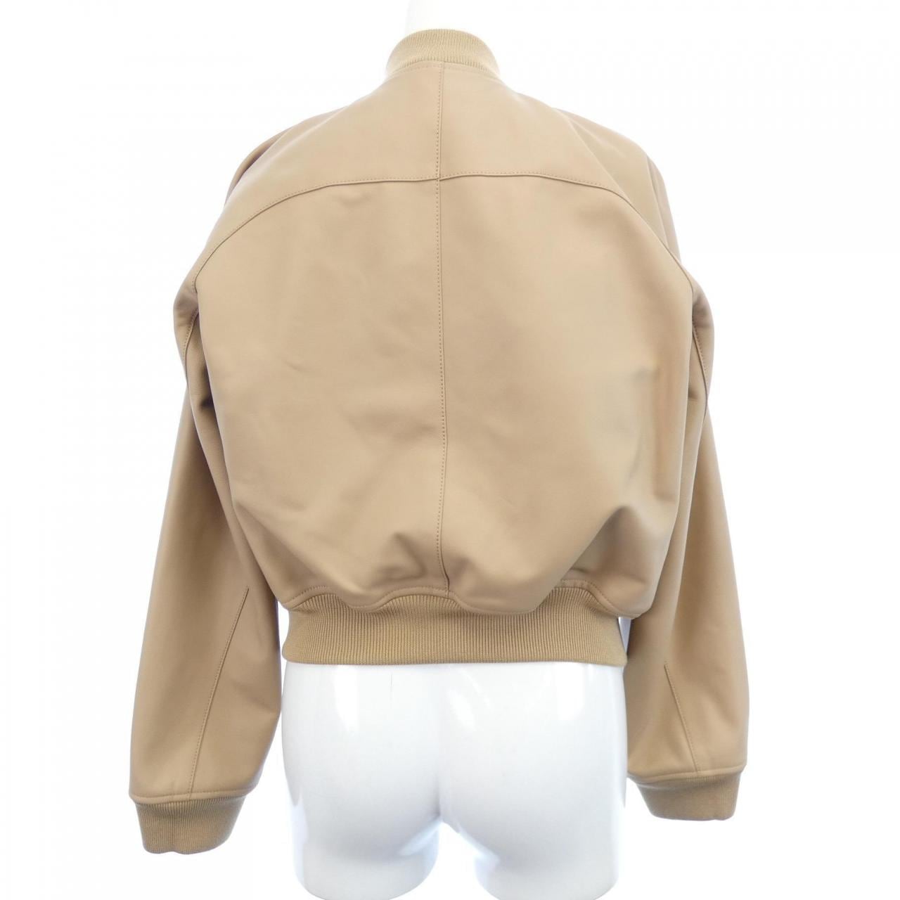 エルメス HERMES H5E1216DL レザージャケット