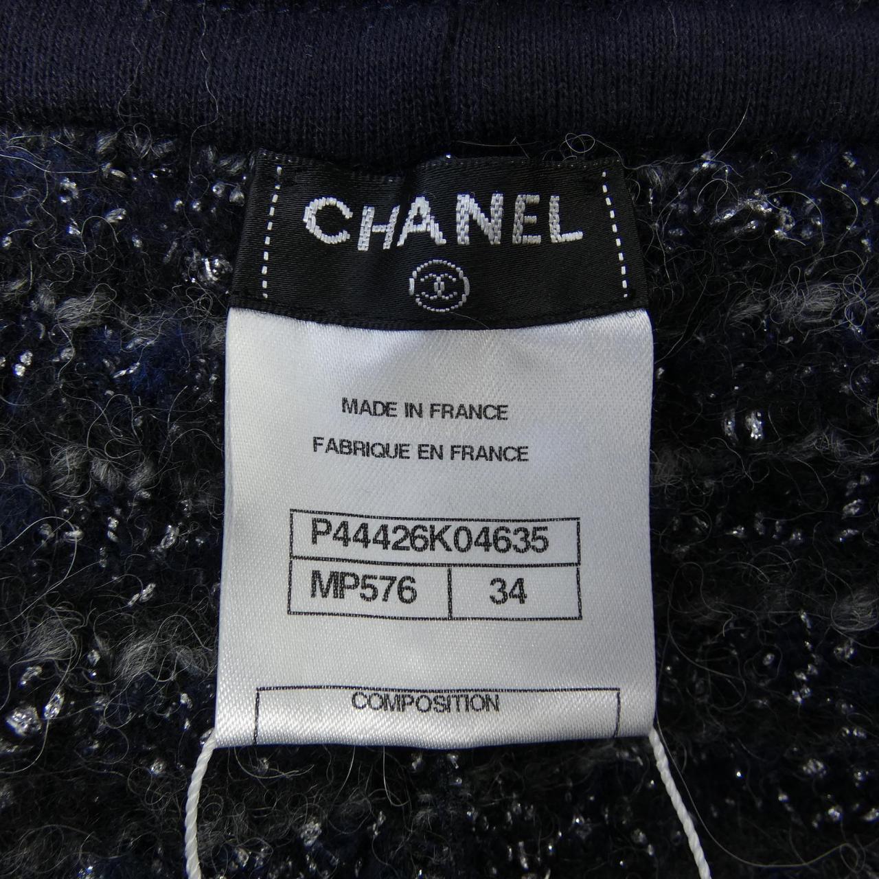 シャネル CHANEL P44426K04635 ショートパンツ