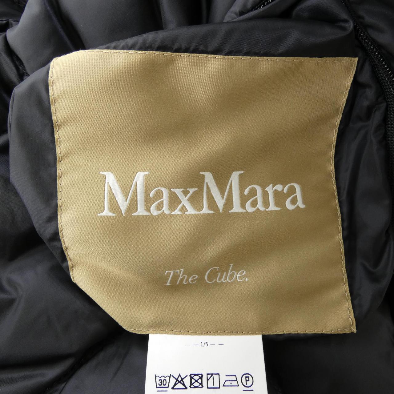 Max Max Mara TRECAP 949610 THE CUBE 羽絨服