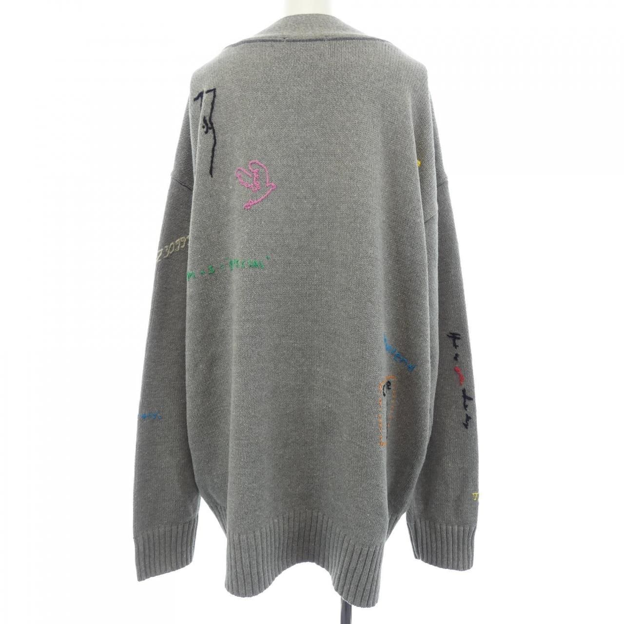メゾンスペシャル MAISON SPECIAL 21232365306 カーディガン