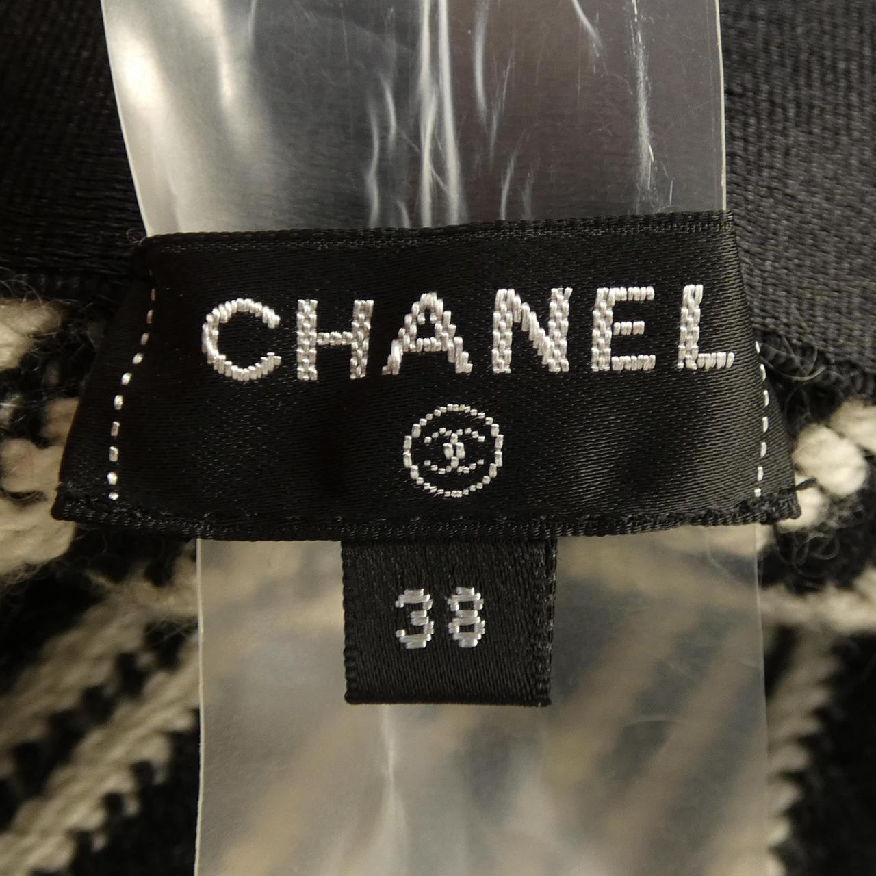 シャネル CHANEL LOOK7 P71480K10234 スカート