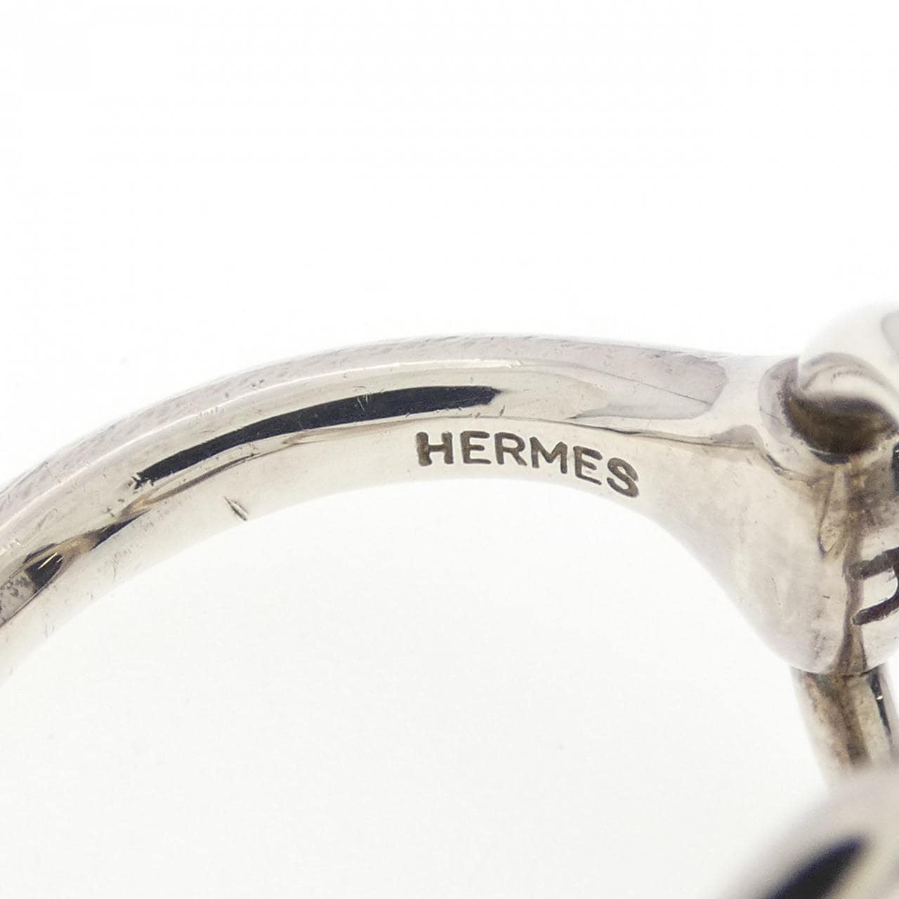 【ヴィンテージ】エルメス ナウシカ リング