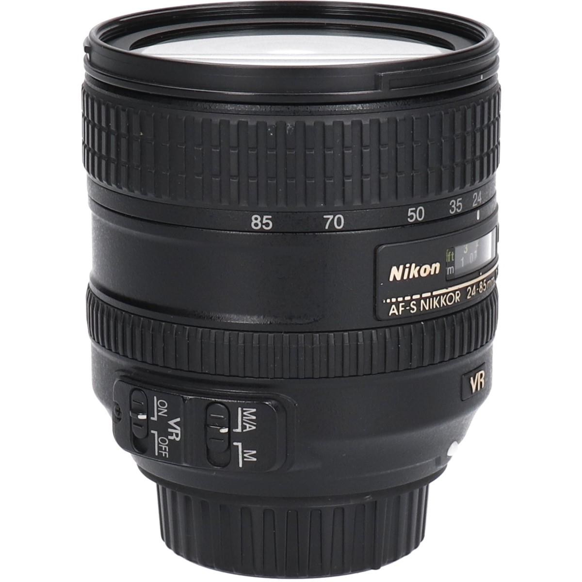 ＡＦ－Ｓ２４－８５ｍｍ　Ｆ３．５－４．５Ｇ　ＶＲ