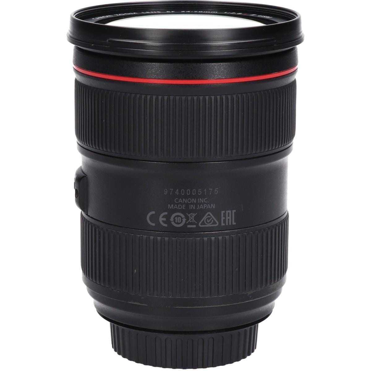 ＥＦ２４－７０ｍｍ　Ｆ２．８ＬＩＩＵＳＭ