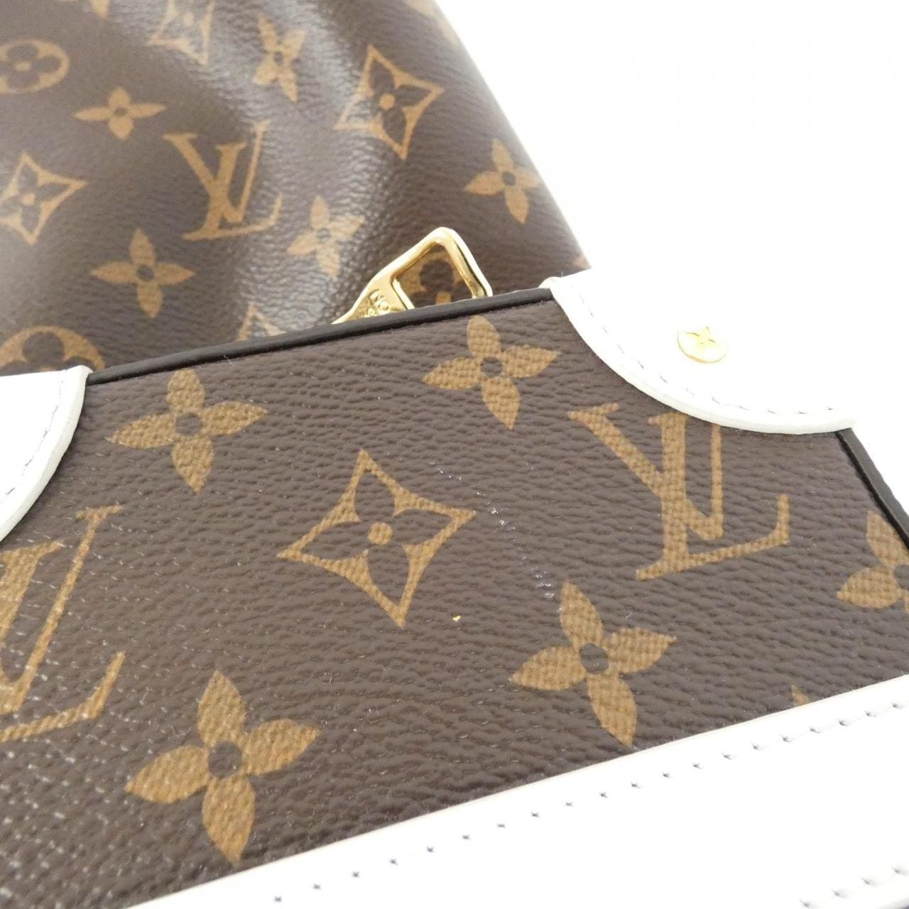 LOUIS VUITTON Monogram (LVxNBA) Christopher Soft Trunk M45580 肩背包