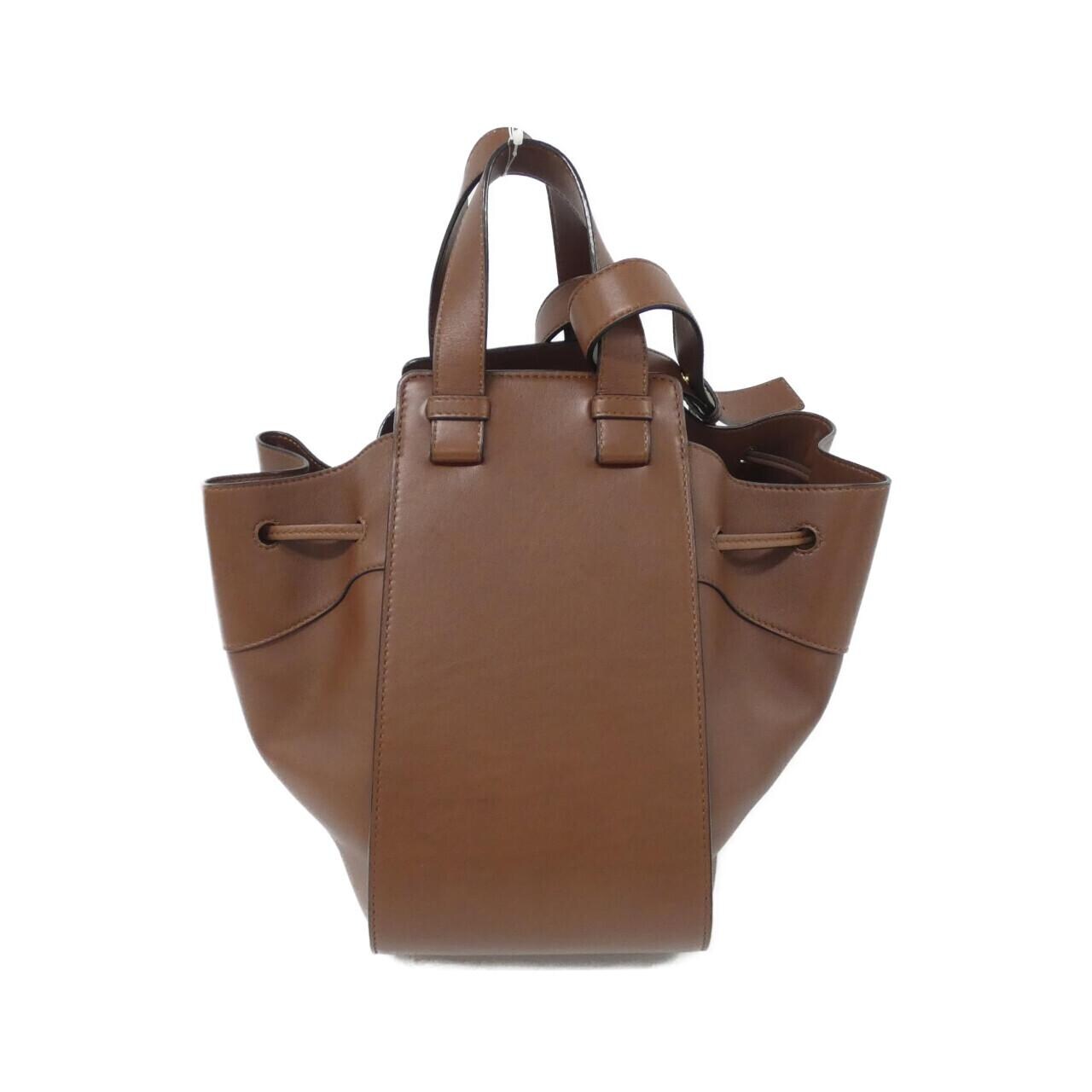 ロエベ ハンモック ドローストリング ミディアム 329 77 V06 ショルダーバッグ