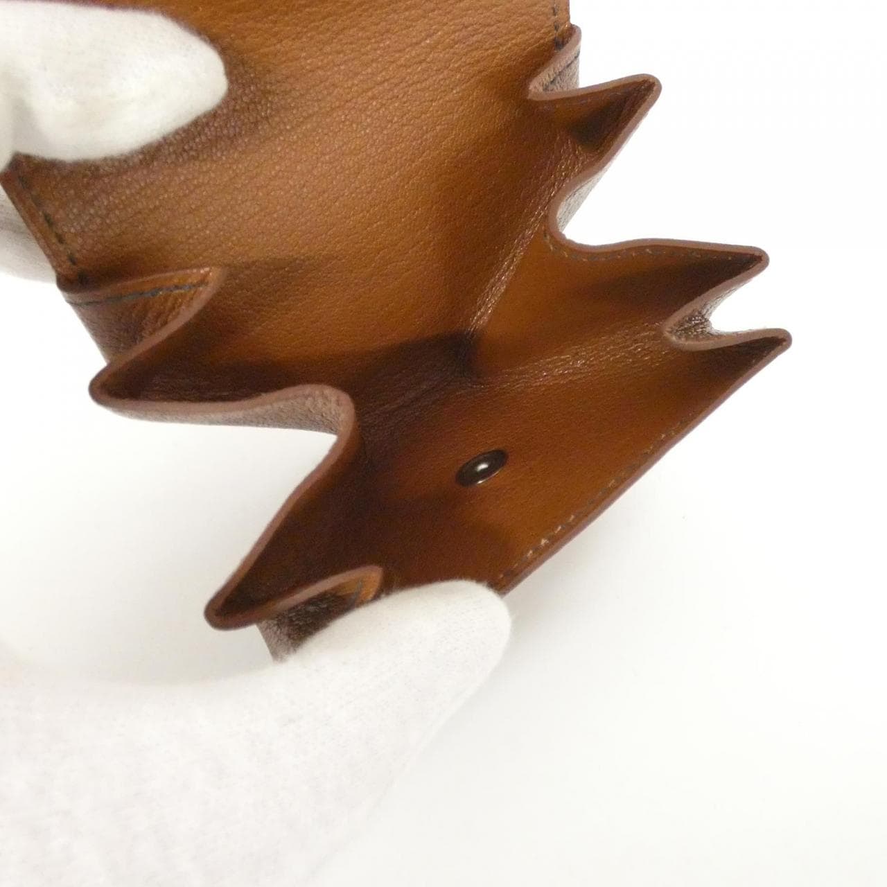 エルメス ヴァンキャトル 077875CK コインケース