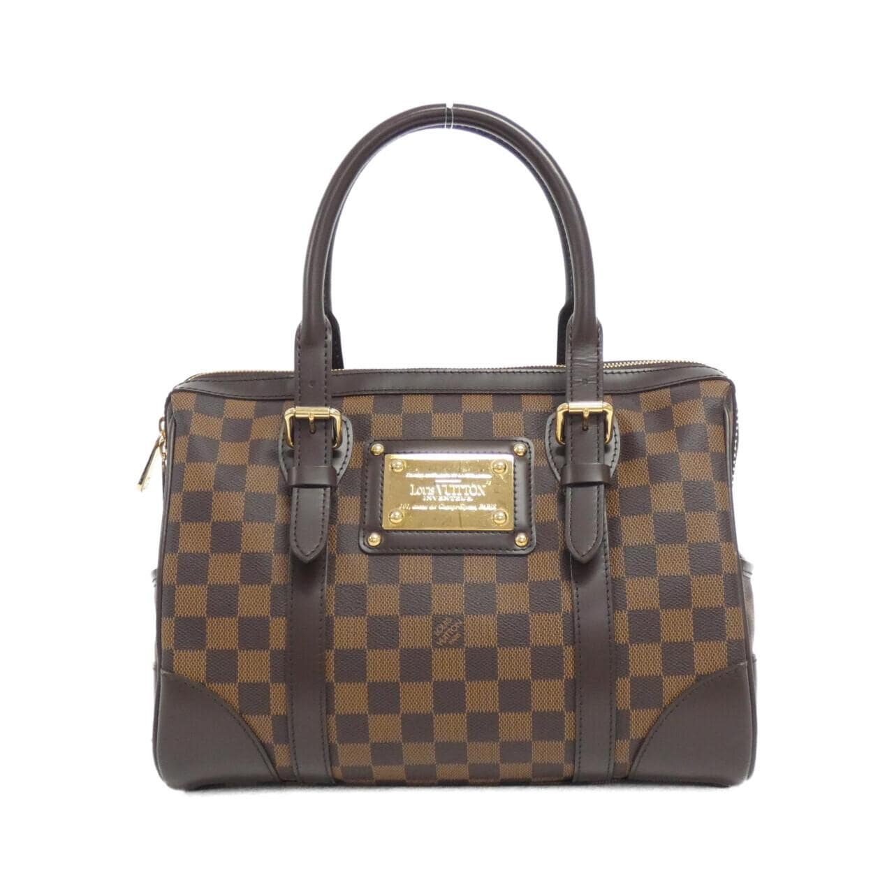 LOUIS VUITTON Damier Barclay N52000 Bag