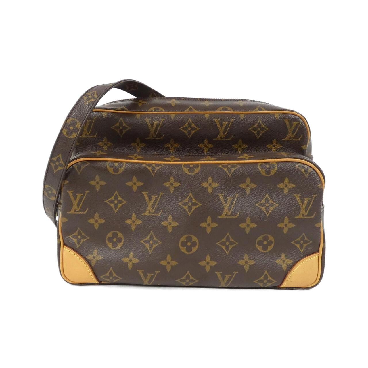 LOUIS VUITTON Monogram Nile M45244 單肩包