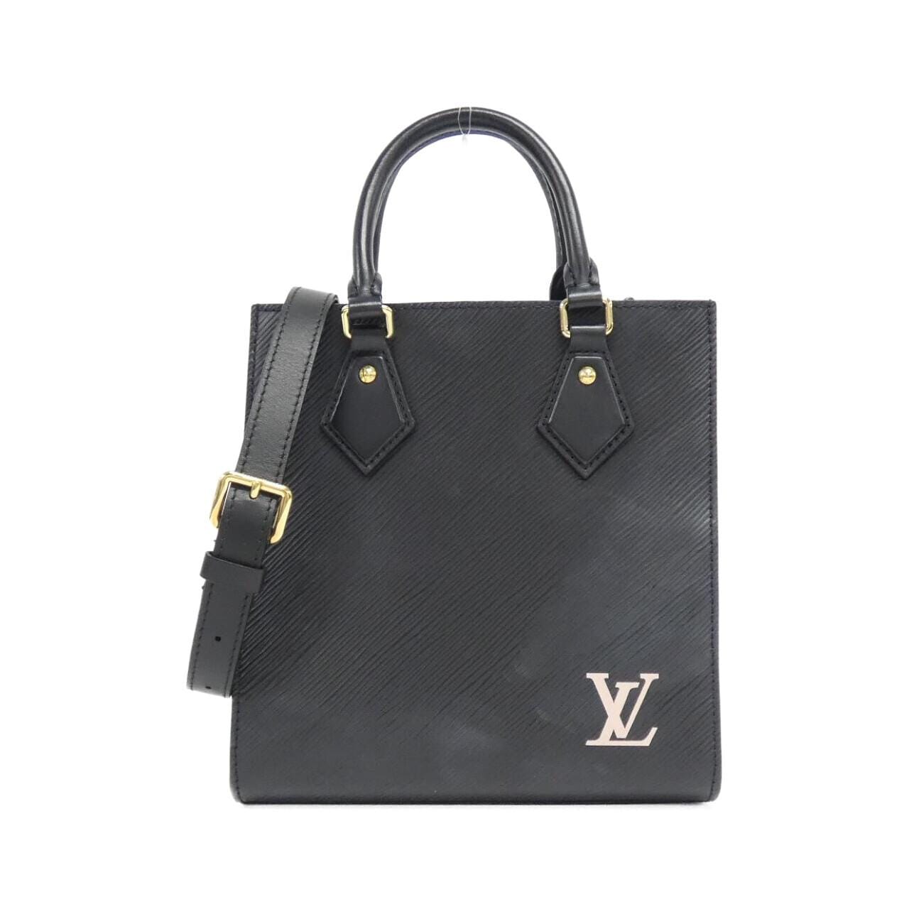 LOUIS VUITTON Epi Sac Plat BB M20958 Bag