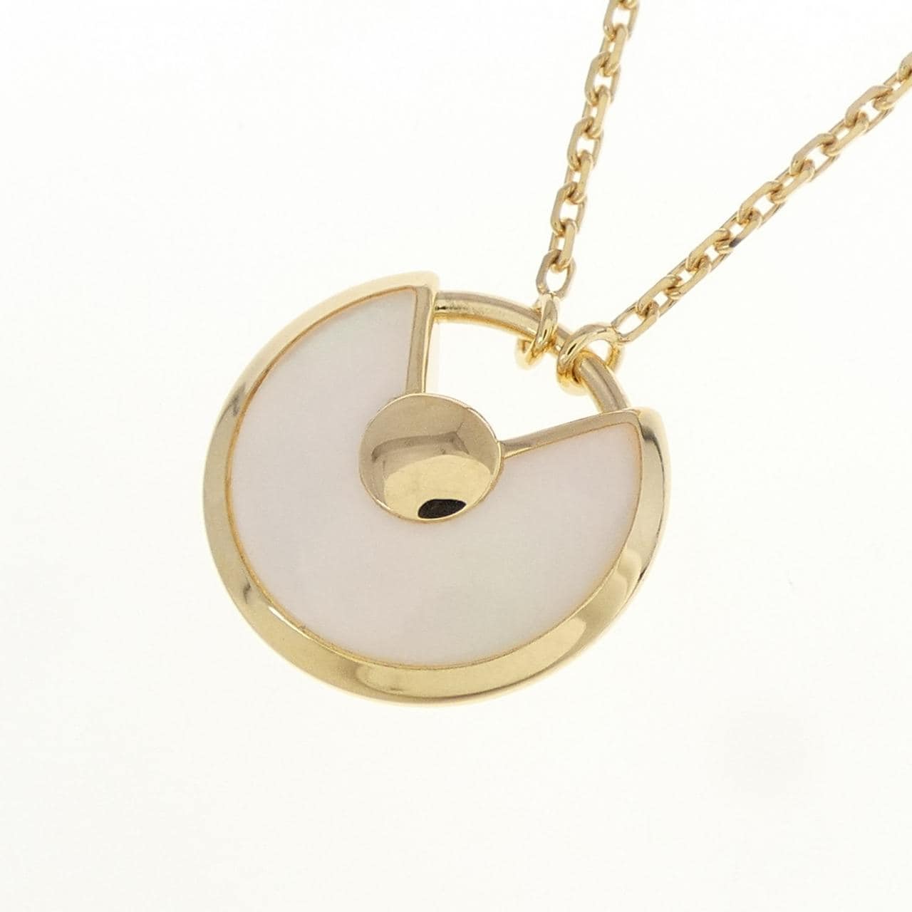 Cartier amulettes Extra Small Necklace