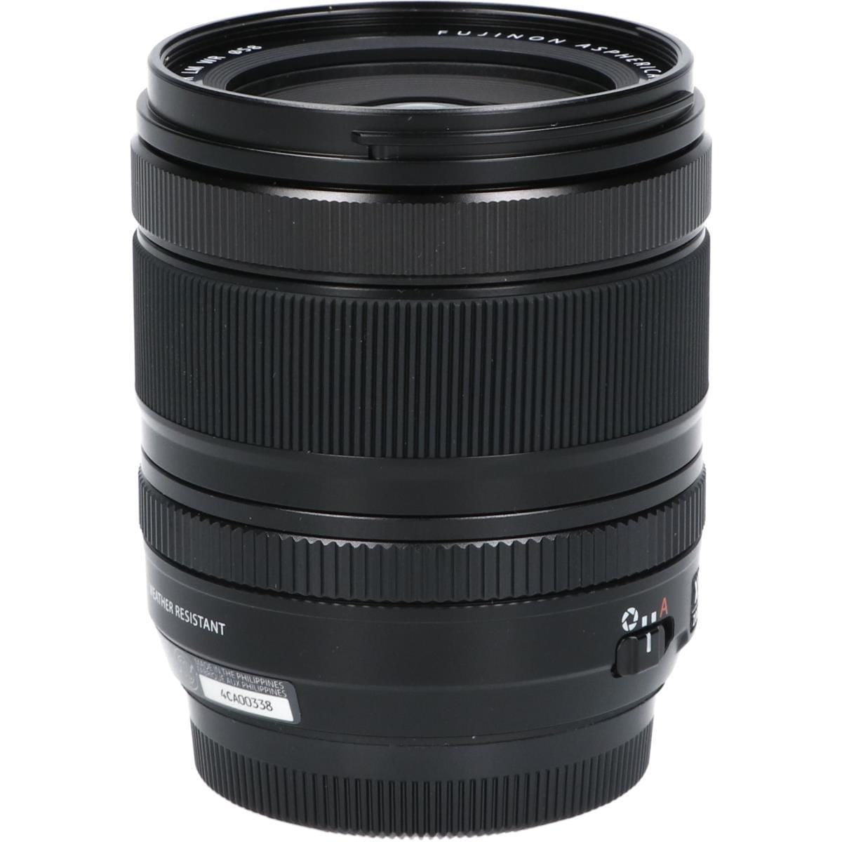 FUJIFILM XF16-50mm F2.8-4.8R LM WR