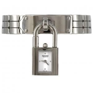 エルメス ケリー KE4.110 SS クォーツ