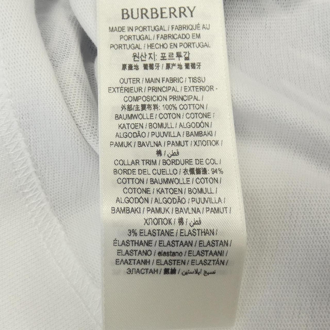 バーバリー BURBERRY トップス