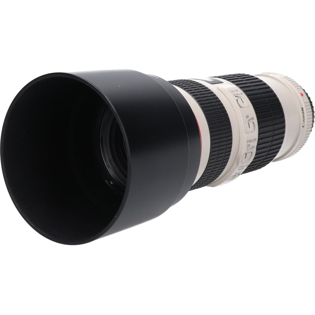 EF70-200mm F4L IS USM