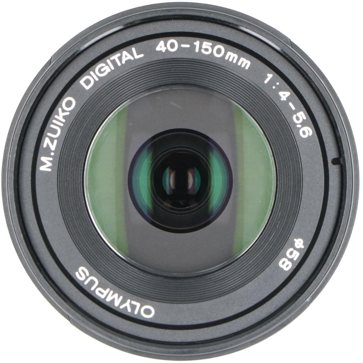 ＭＺＤ　ＥＤ４０－１５０ｍｍ　Ｆ４－５．６Ｒブラック