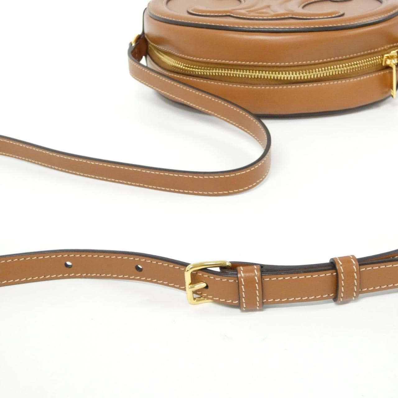 セリーヌ オーバル バッグ 198603DXC ショルダーバッグ