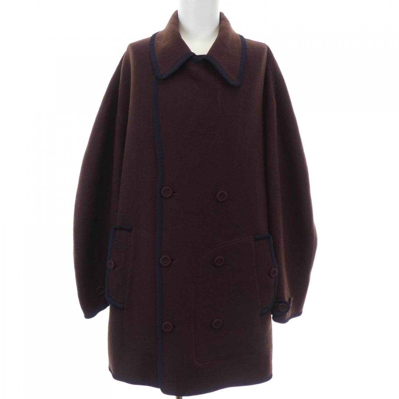 ディオール DIOR 143C304A5300 コート