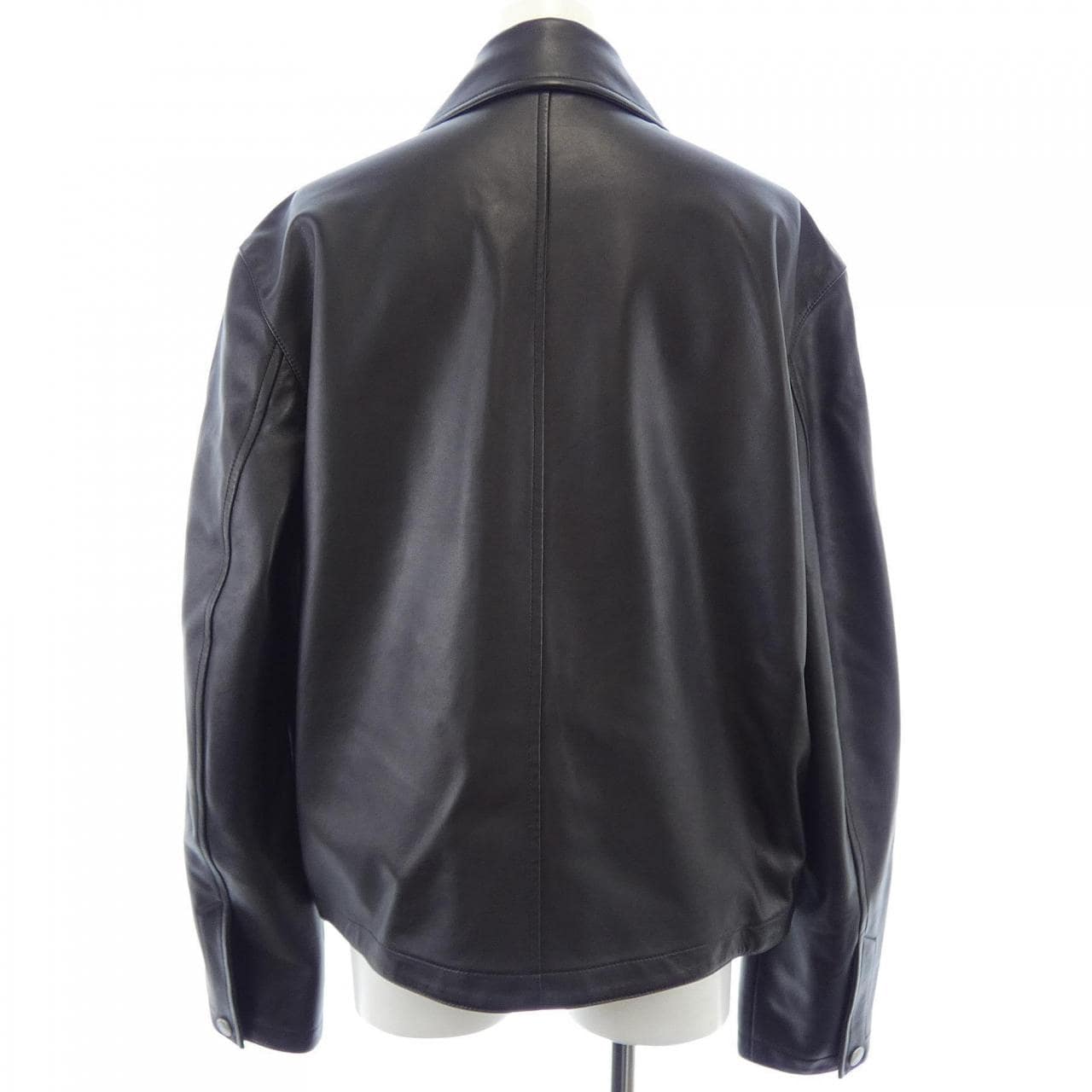 エルメス HERMES *32-5011 レザージャケット