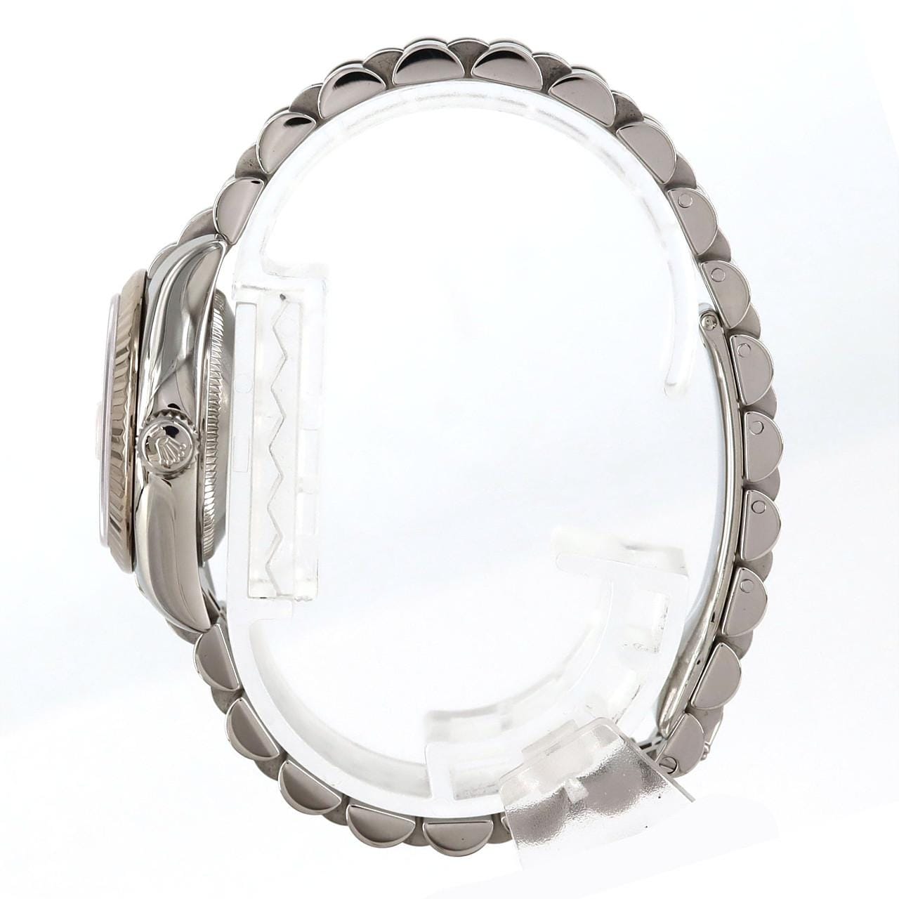 ロレックス デイトジャスト 179174NRD SSxWG 自動巻 D番