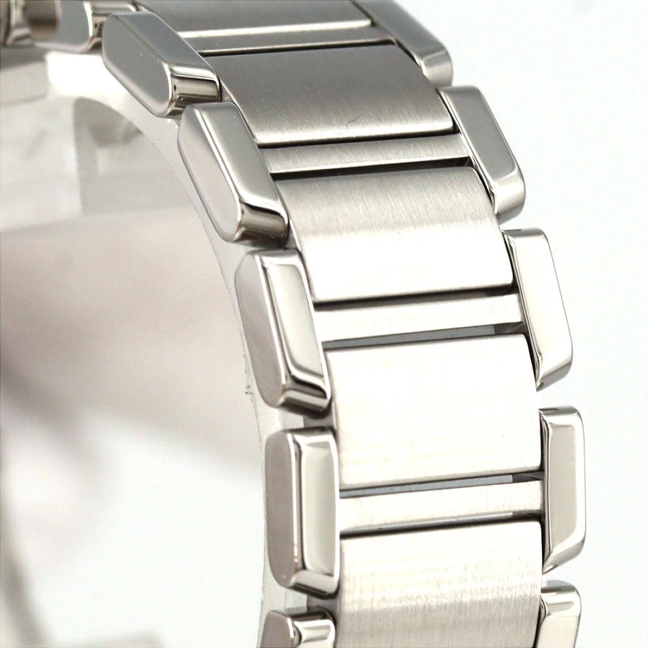 カルティエ タンクフランセーズSM W51008Q3 SS クォーツ