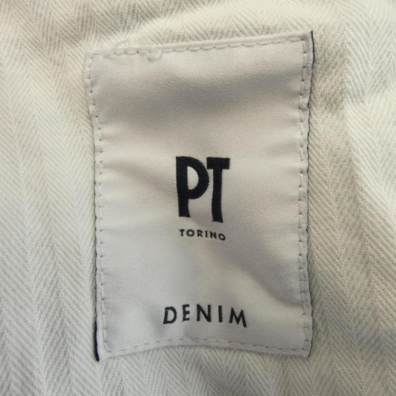 ピーティートリノ PT TORINO REBEL ジーンズ