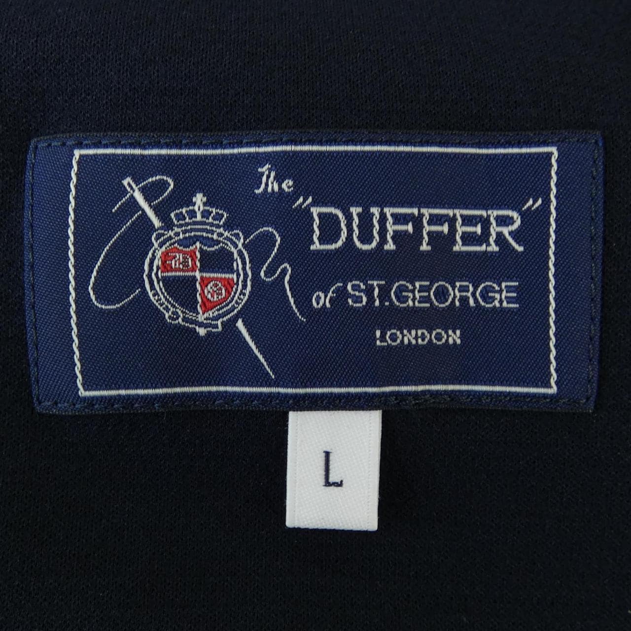 ザダファーオブセント THE DUFFER OF ST.G DF-V5-76365 セットアップ