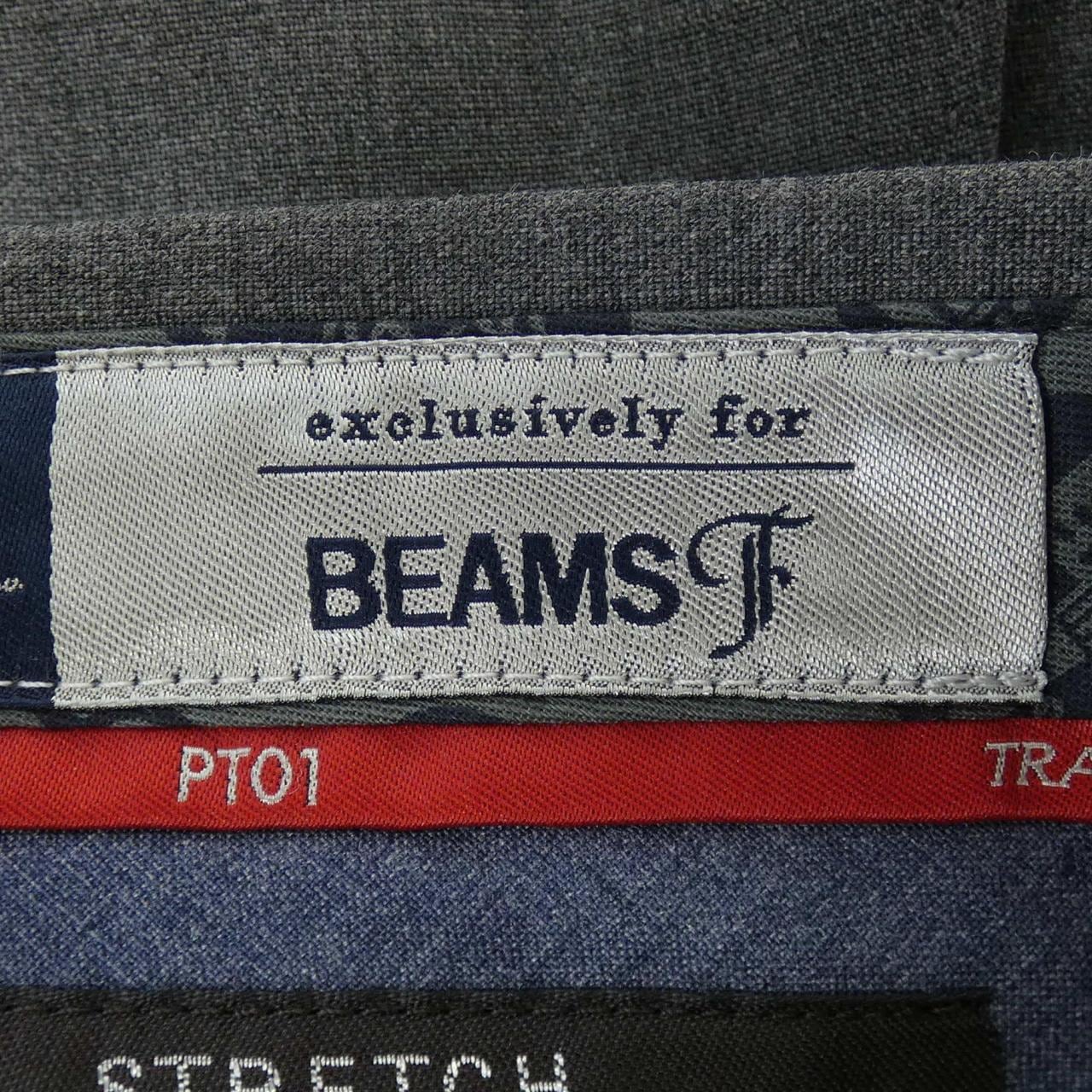 ビームスエフ BEAMS F パンツ