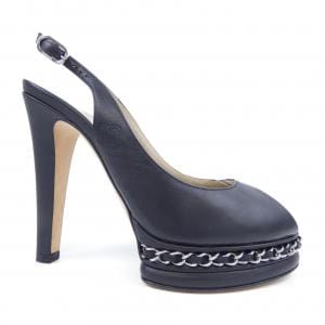 シャネル CHANEL G28998X09080 サンダル