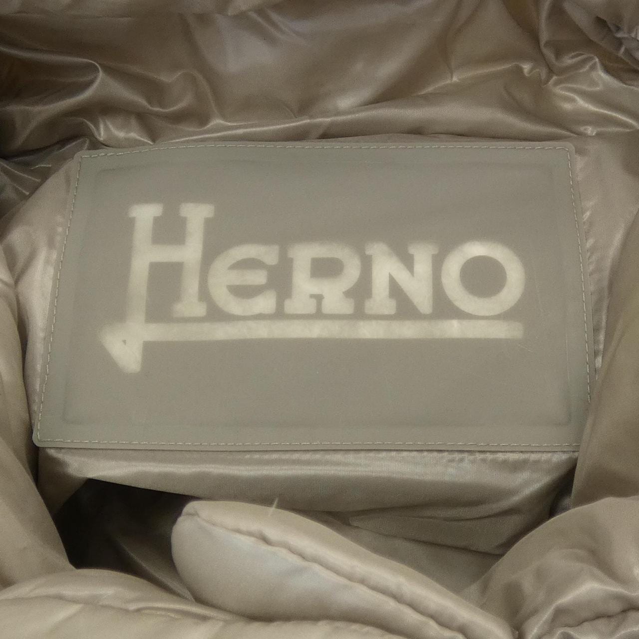 ヘルノ Herno PI0043D ダウンジャケット