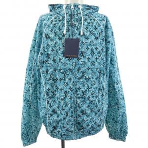 ルイヴィトン LOUIS VUITTON プリンテッドナイロンウインドブレーカー HPB10WZS2 ジャケット