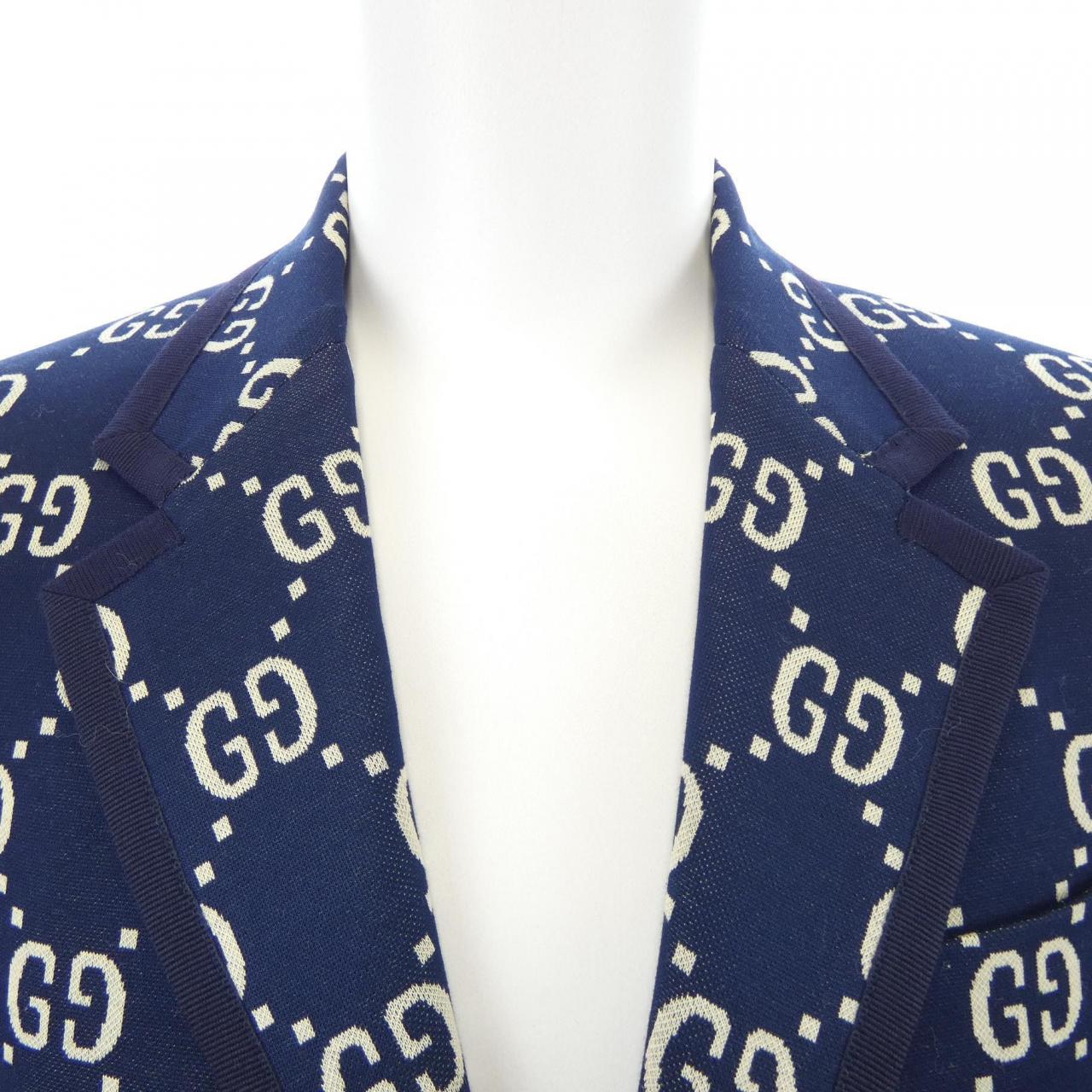 グッチ GUCCI GGジャカードジャケット　GGパターン 521889 Z372F ジャケット