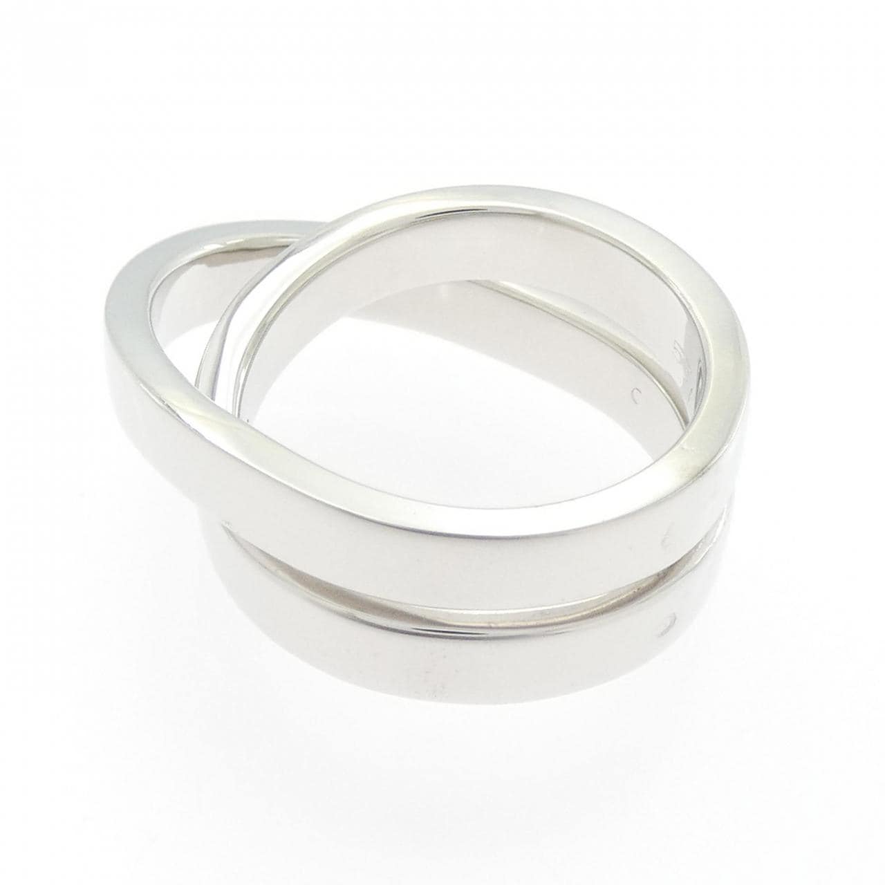 カルティエ パリ リング