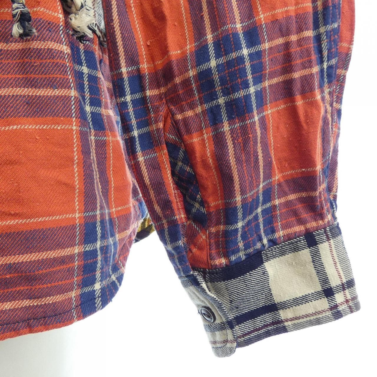 デニムティアーズ DENIM TEARS シャツ