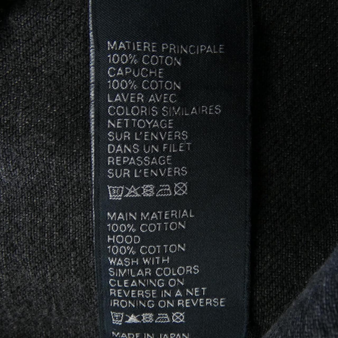 CELINE卡车司机夹克 2Q472947F 牛仔夹克