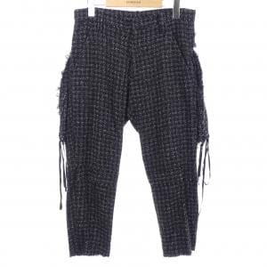 ヨウジヤマモト YOHJI YAMAMOTO FX-P04-401 パンツ