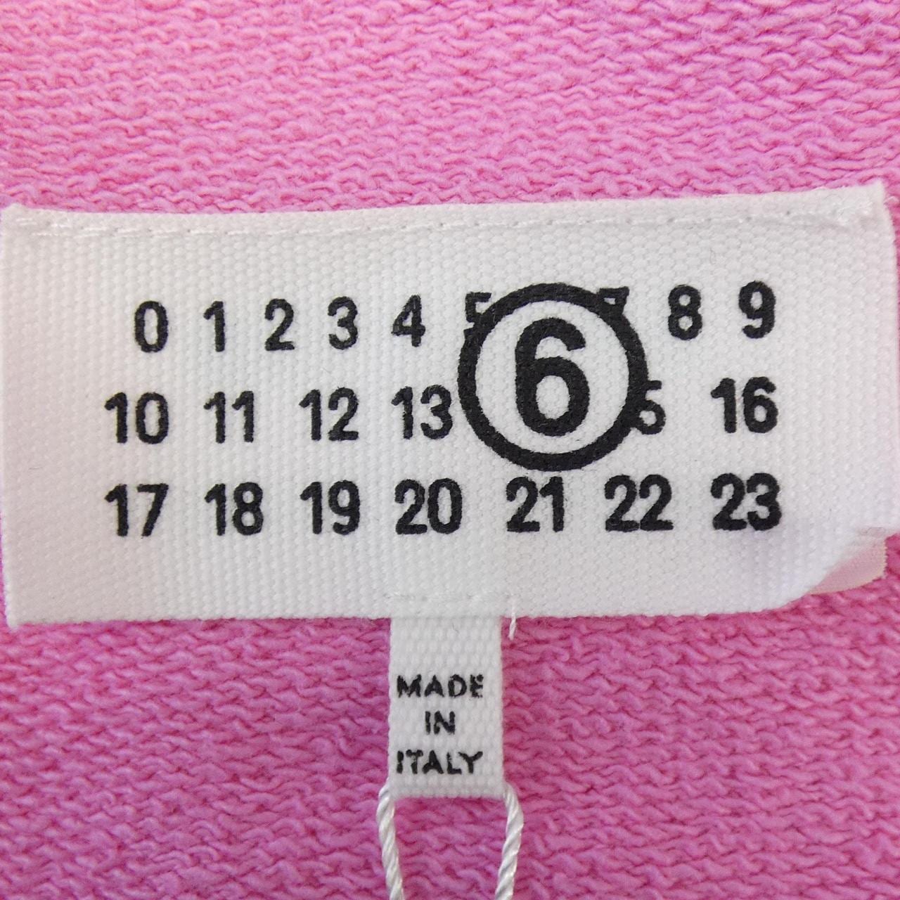 エムエムシックス MM6 S52GU0232 スウェット