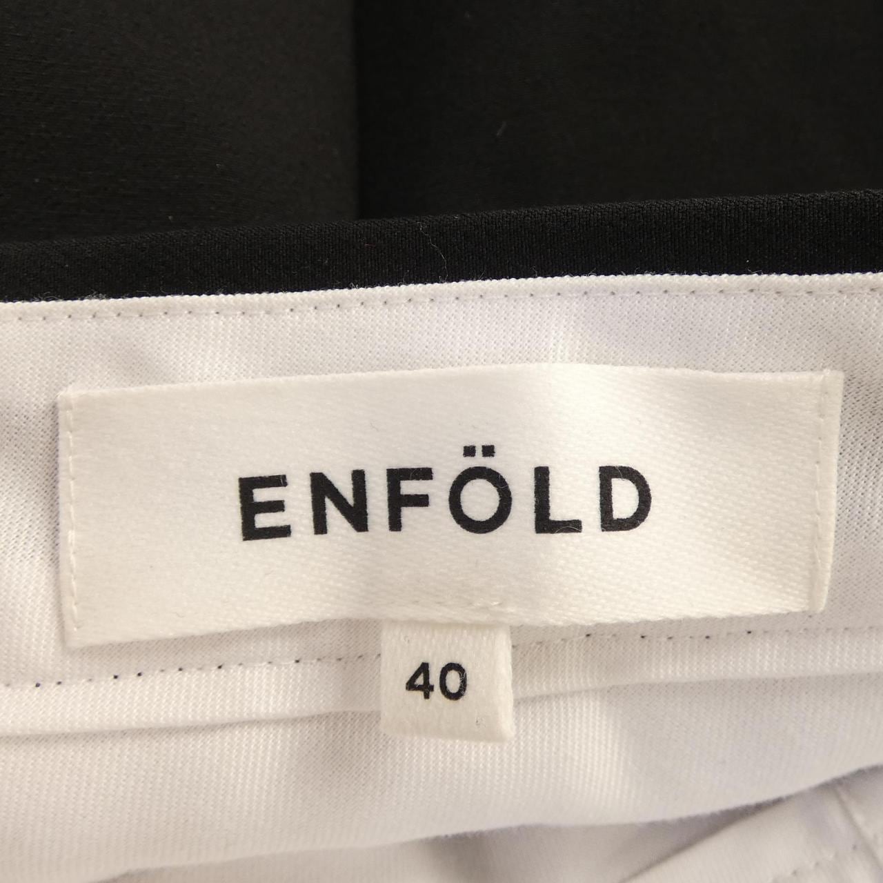 ENFOLD 300CS331-1460 Pants