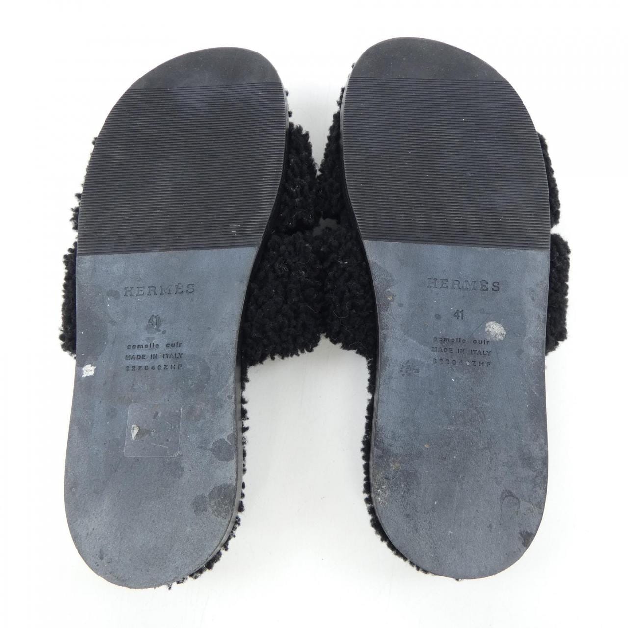 エルメス HERMES イズミール 222849Z サンダル