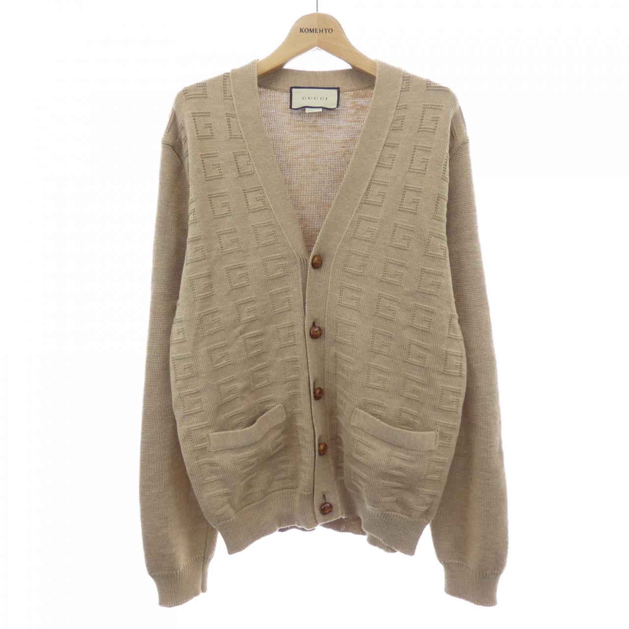 グッチ GUCCI 662152 XKBYD カーディガン