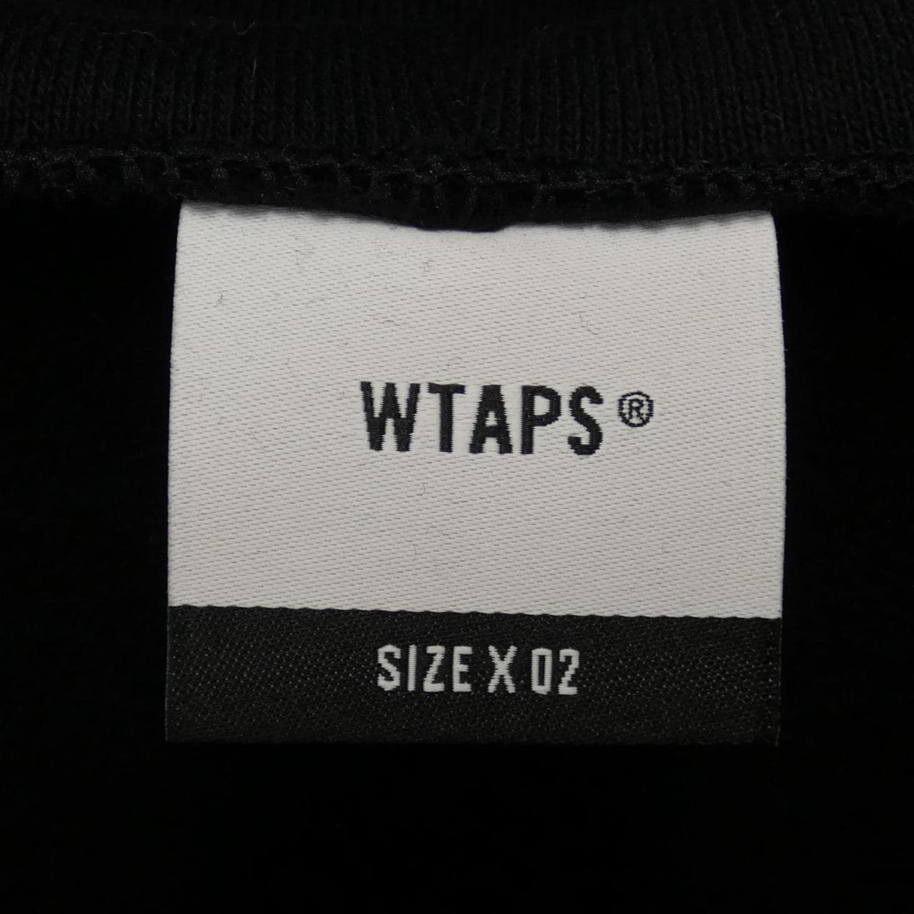 ダブルタップス WTAPS スウェット