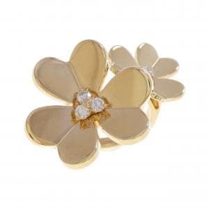 ヴァンクリーフ&アーペル フリヴォル アントレ レ ドア リング