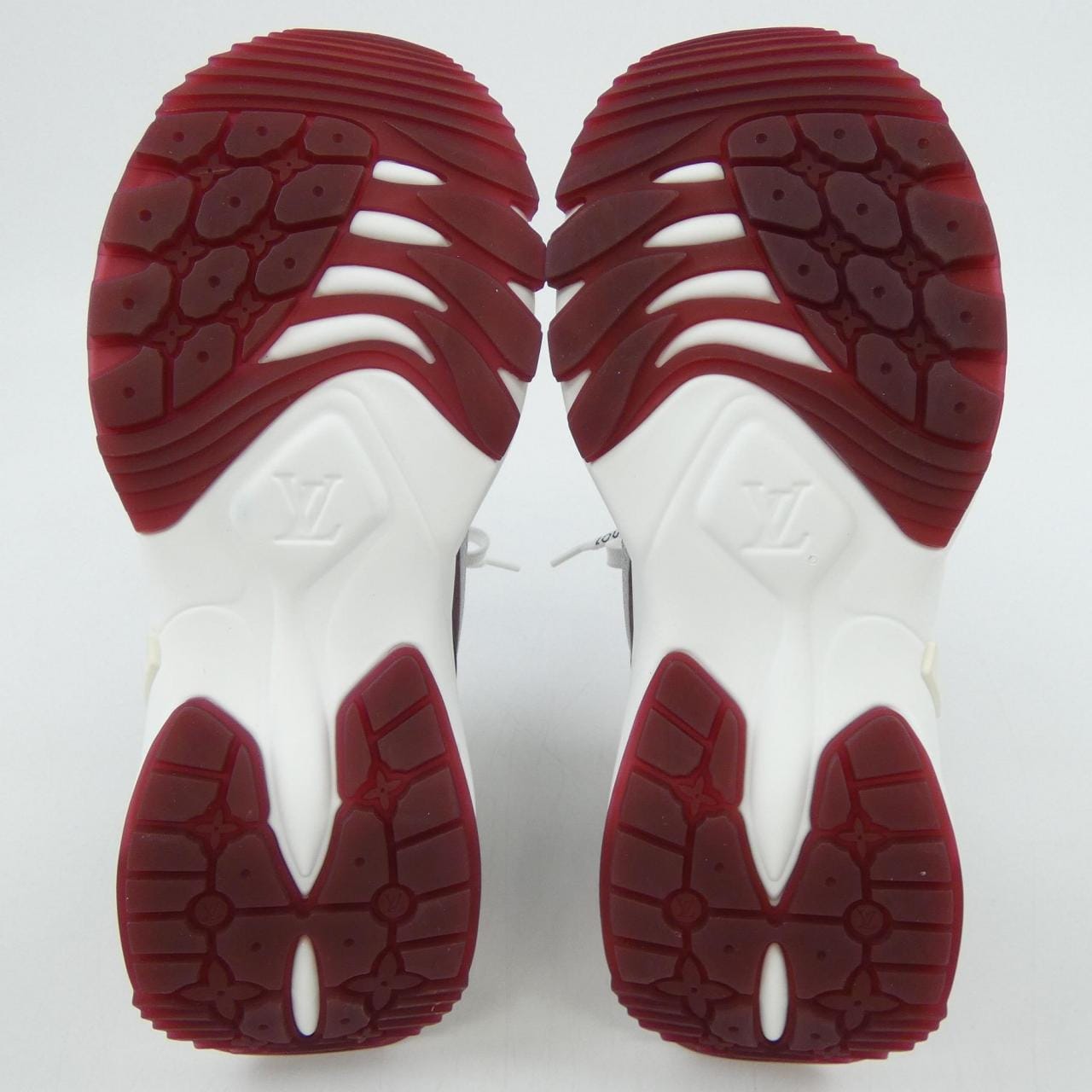 ルイヴィトン LOUIS VUITTON ラン55ライン スニーカー